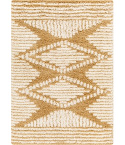Livabliss Urban Shag USG2327 Camel Ivory Area Rug 5 ft. 3 in. X 7 ft. 3 in. Rectangle
