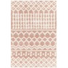 Livabliss Urban Shag USG2339 Light Grey Taupe Area Rug 6 ft. 7 in. X 9 ft. 6 in. Rectangle