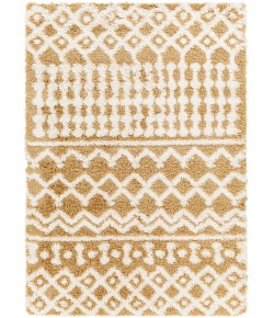 Livabliss Urban Shag USG2340 Camel Tan Area Rug 6 ft. 7 in. X 9 ft. 6 in. Rectangle