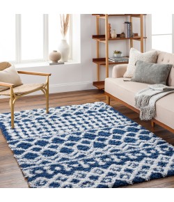 Livabliss Urban Shag USG2341 Charcoal Light Grey Area Rug 6 ft. 7 in. X 9 ft. 6 in. Rectangle