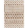 Livabliss Urban Shag USG2343 Light Grey Sage Area Rug 6 ft. 7 in. X 9 ft. 6 in. Rectangle