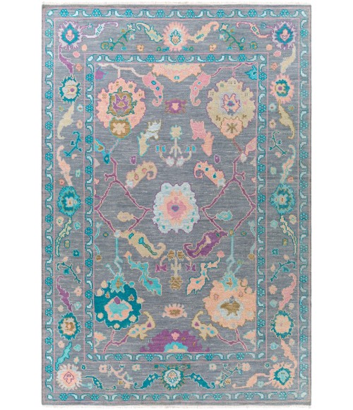 USHAK RUG Surya Ushak USK-2300 2 x 3 Rug