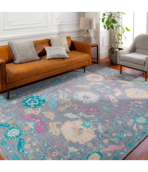 USHAK RUG Surya Ushak USK-2300 2 x 3 Rug