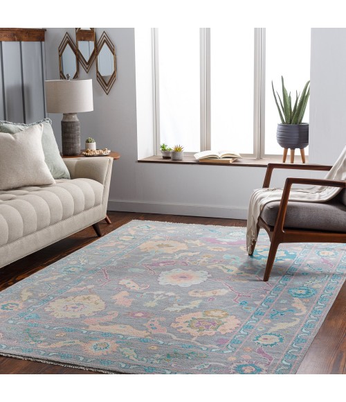 USHAK RUG Surya Ushak USK-2300 2 x 3 Rug