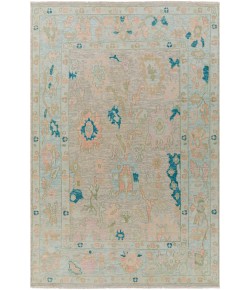 Surya Ushak USK2301 Multi Area Rug 8 ft. 10 in. X 12 ft. Rectangle
