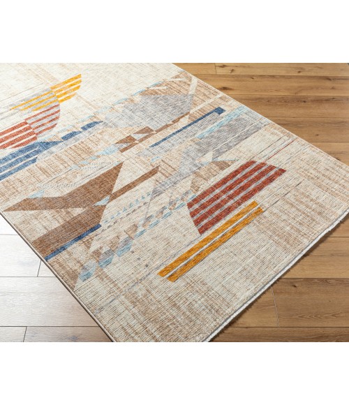Usonia USO-2303 32" x 10 Machine Woven Rug