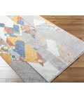 Usonia USO-2307 Rug Usonia USO-2307 32" x 411" Machine Woven Rug