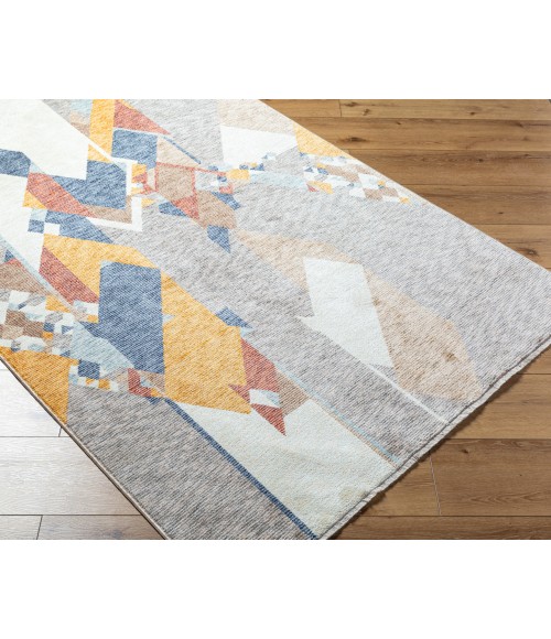 Usonia USO-2307 Rug Usonia USO-2307 32" x 411" Machine Woven Rug