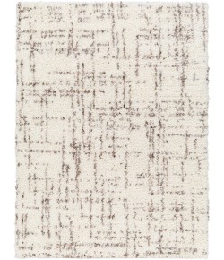 Livabliss Ultra Shag UTG2304 Light Grey Taupe Area Rug 5 ft. 3 in. X 7 ft. Rectangle