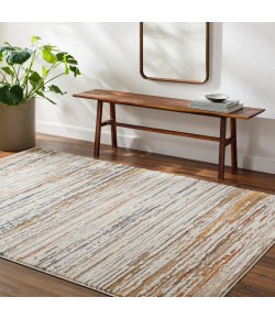 Livabliss Valet VAT2301 Light Grey Taupe Area Rug 5 ft. 3 in. X 7 ft. Rectangle