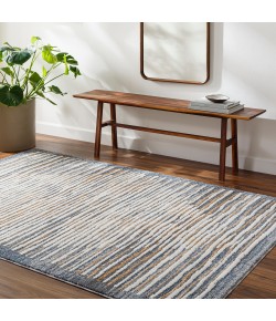 Livabliss Valet VAT2304 Light Grey Grey Area Rug 5 ft. 3 in. X 7 ft. Rectangle