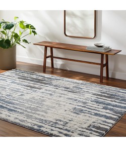 Livabliss Valet VAT2305 Light Grey Pewter Area Rug 5 ft. 3 in. X 7 ft. Rectangle