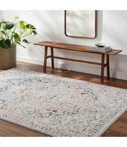 Livabliss Valet VAT2306 Light Grey Taupe Area Rug 5 ft. 3 in. X 7 ft. Rectangle