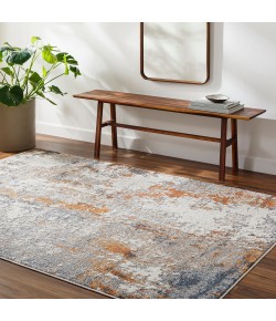 Livabliss Valet VAT2307 Light Grey Taupe Area Rug 5 ft. 3 in. X 7 ft. Rectangle