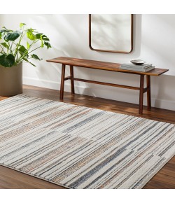 Livabliss Valet VAT2308 Light Grey Taupe Area Rug 5 ft. 3 in. X 7 ft. Rectangle