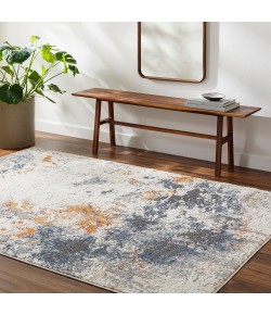 Livabliss Valet VAT2310 Light Grey Taupe Area Rug 5 ft. 3 in. X 7 ft. Rectangle