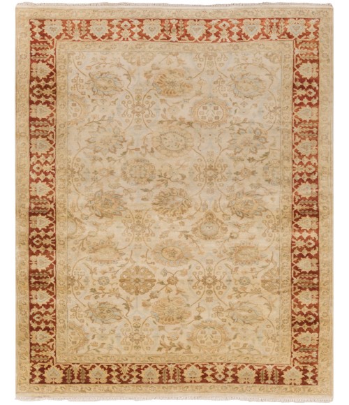 Victoria VIC-2001 Rug Victoria VIC-2001 5'6" x 8'6" Handmade Rug