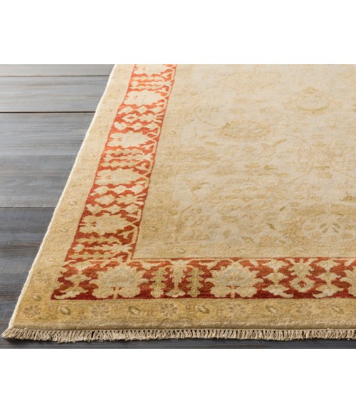 Victoria VIC-2001 Rug Victoria VIC-2001 5'6" x 8'6" Handmade Rug