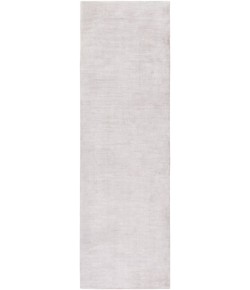 Surya Viola VIO2000 Medium Gray Area Rug 2 ft. 6 in. X 8 ft. Runner