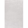 Surya Viola VIO2000 Medium Gray Area Rug 4 ft. X 6 ft. Rectangle