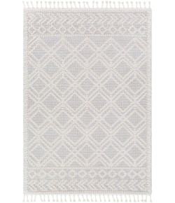 Livabliss Valencia VLC2315 Light Gray Cream Area Rug 2 ft. X 3 ft. Rectangle