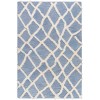 Surya Valery VLY2300 Butter Denim Area Rug 2 ft. X 3 ft. Rectangle