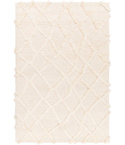 Surya Valery VLY2301 Butter Area Rug 8 ft. X 10 ft. Rectangle