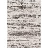 Livabliss Venice VNE2301 Medium Gray Charcoal Area Rug 7 ft. 10 in. Round