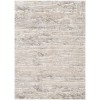 Livabliss Venice VNE2302 Light Gray Camel Area Rug 6 ft. 7 in. X 9 ft. 6 in. Rectangle