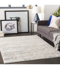 Livabliss Venice VNE2302 Light Gray Camel Area Rug 5 ft. 3 in. X 7 ft. 3 in. Rectangle