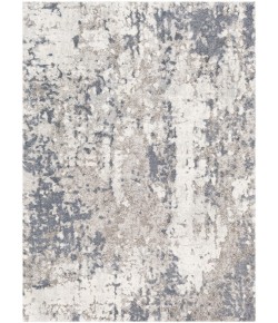 Surya Venice VNE2304 Pale Blue Denim Area Rug 2 ft. 7 in. X 7 ft. 3 in. Runner