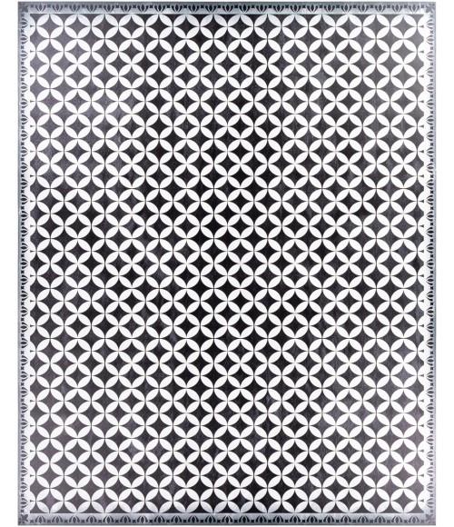 Vinilo VNL-2309 Rug Vinilo VNL-2309 6'6" x 8'2" Machine Woven Rug