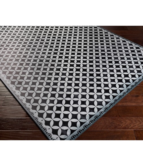 Vinilo VNL-2309 Rug Vinilo VNL-2309 6'6" x 8'2" Machine Woven Rug