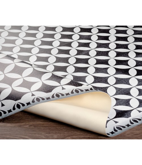 Vinilo VNL-2309 Rug Vinilo VNL-2309 6'6" x 8'2" Machine Woven Rug