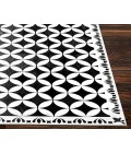Vinilo VNL-2309 Rug Vinilo VNL-2309 6'6" x 8'2" Machine Woven Rug