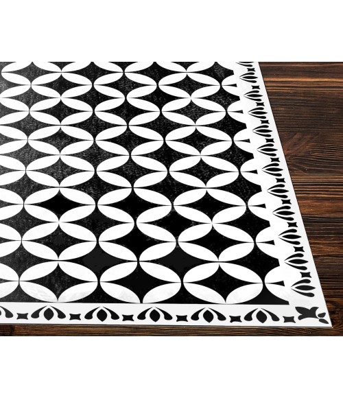 Vinilo VNL-2309 Rug Vinilo VNL-2309 6'6" x 8'2" Machine Woven Rug