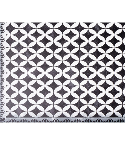 Vinilo VNL-2309 Rug Vinilo VNL-2309 6'6" x 8'2" Machine Woven Rug
