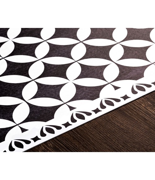 Vinilo VNL-2309 Rug Vinilo VNL-2309 6'6" x 8'2" Machine Woven Rug