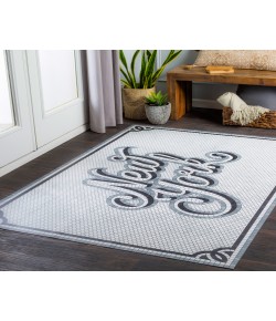 Livabliss Vinilo VNL2311 Multi Area Rug 6 ft. 6 in. X 8 ft. 2 in. Rectangle