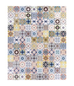 Livabliss Vinilo VNL2313 Multi Area Rug 3 ft. X 8 ft. Runner