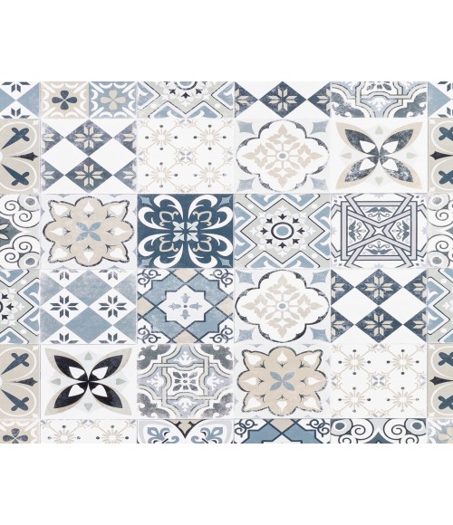 VINILO RUG Surya Vinilo VNL-2314 6 6 x 8 2 Rug