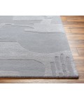Vilnius VNS-2300 2' x 3' Handmade Rug