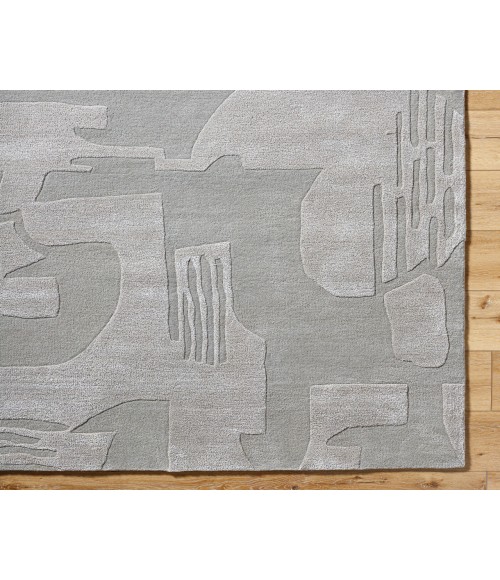 Vilnius VNS-2300 2' x 3' Handmade Rug