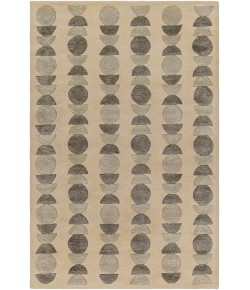 Surya Vilnius VNS2301 Light Beige Taupe Area Rug 8 ft. X 10 ft. Rectangle