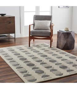 Surya Vilnius VNS2301 Light Beige Taupe Area Rug 8 ft. X 10 ft. Rectangle