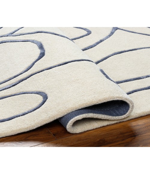 Vilnius VNS-2302 2' x 3' Handmade Rug