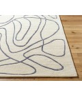 Vilnius VNS-2302 2' x 3' Handmade Rug