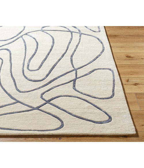 Vilnius VNS-2302 2' x 3' Handmade Rug