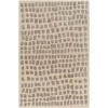 Surya Vilnius VNS2303 Light Beige Gray Area Rug 2 ft. X 3 ft. Rectangle