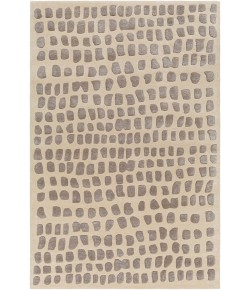 Surya Vilnius VNS2303 Light Beige Gray Area Rug 8 ft. X 10 ft. Rectangle